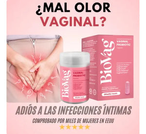 PROBIOTICOS BIOVAG