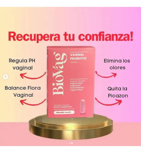 PROBIOTICOS BIOVAG
