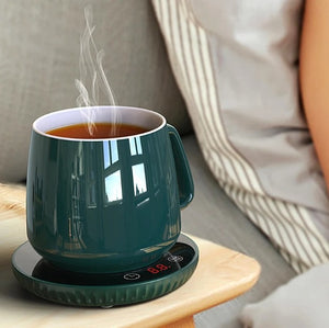 TAZA CALENTADORA