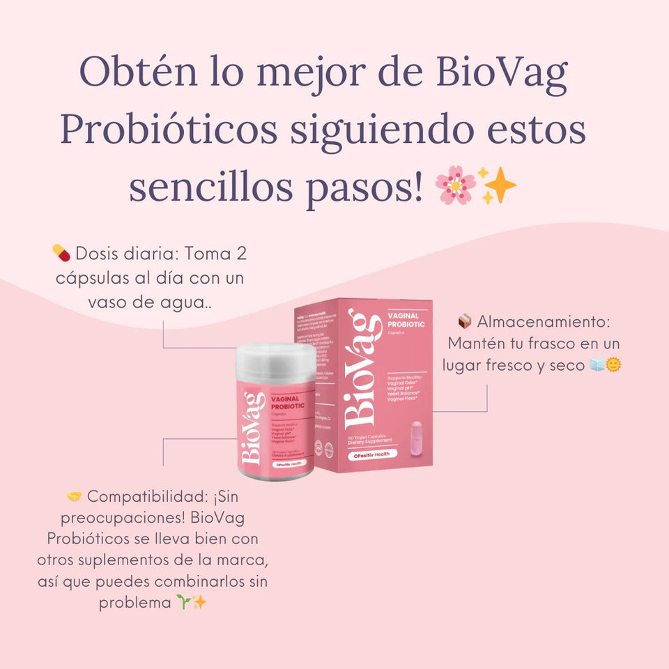 PROBIOTICOS BIOVAG