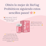 PROBIOTICOS BIOVAG